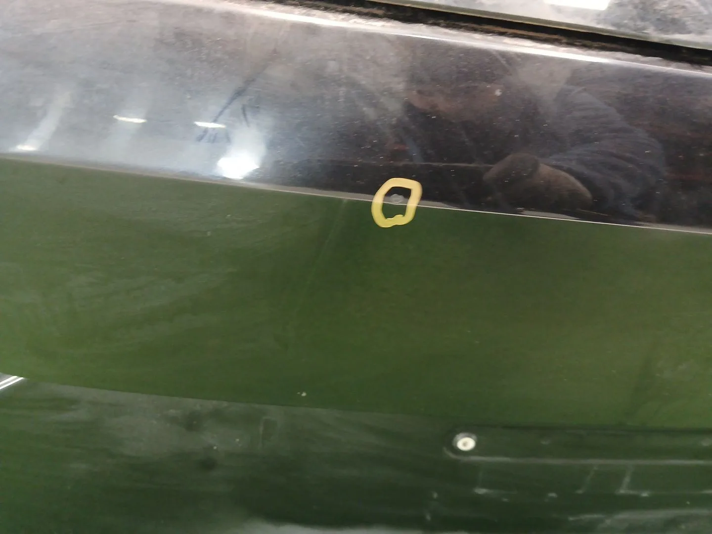Porton Trasero para Bmw X1 (E84)