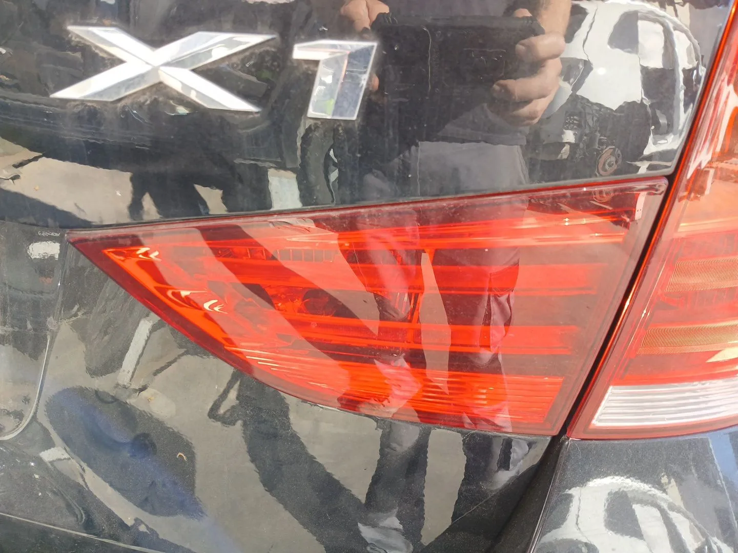 Piloto Trasero Derecho Interior para Bmw X1 (E84)