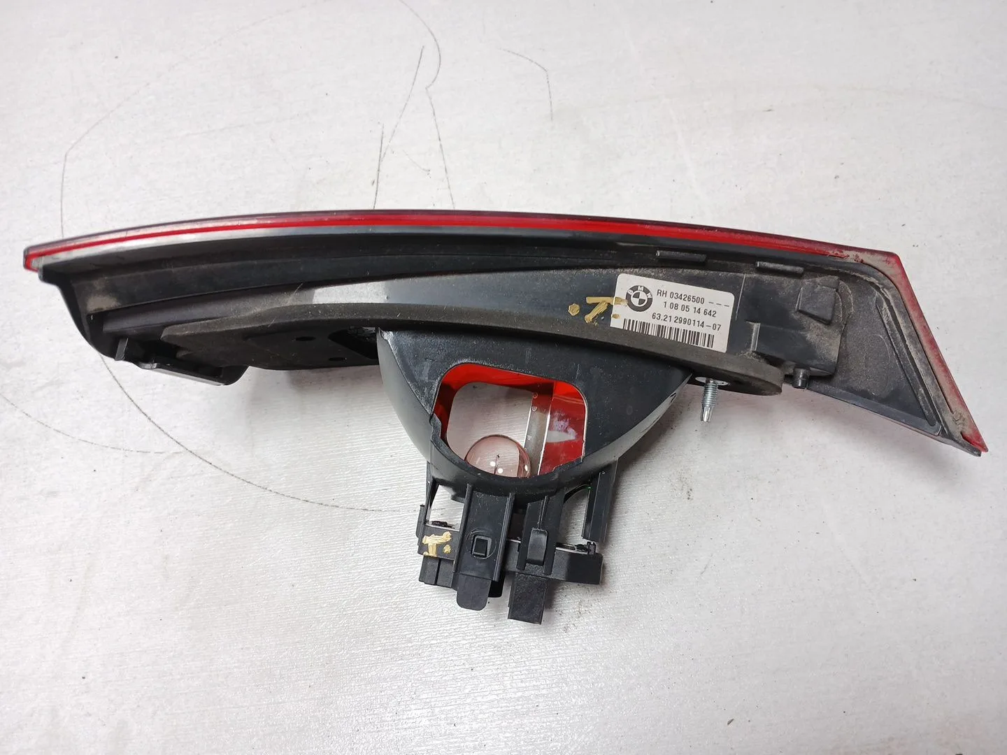 Piloto Trasero Derecho Interior para Bmw X1 (E84)