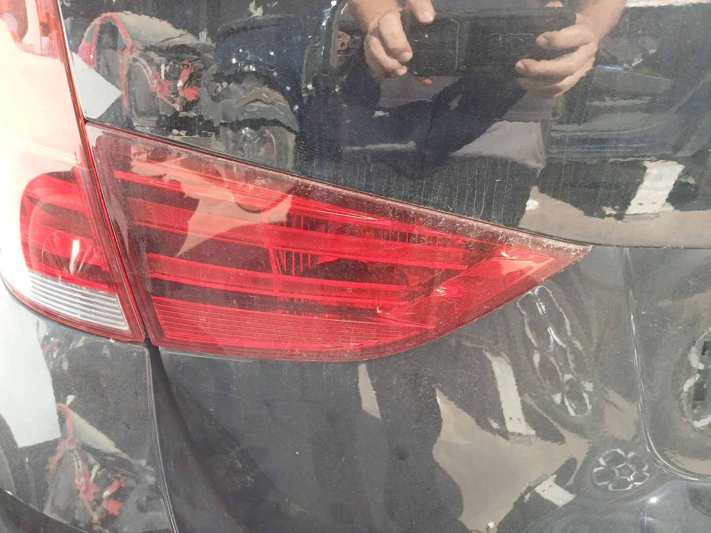 Piloto Trasero Izquierdo Interior para Bmw X1 (E84)