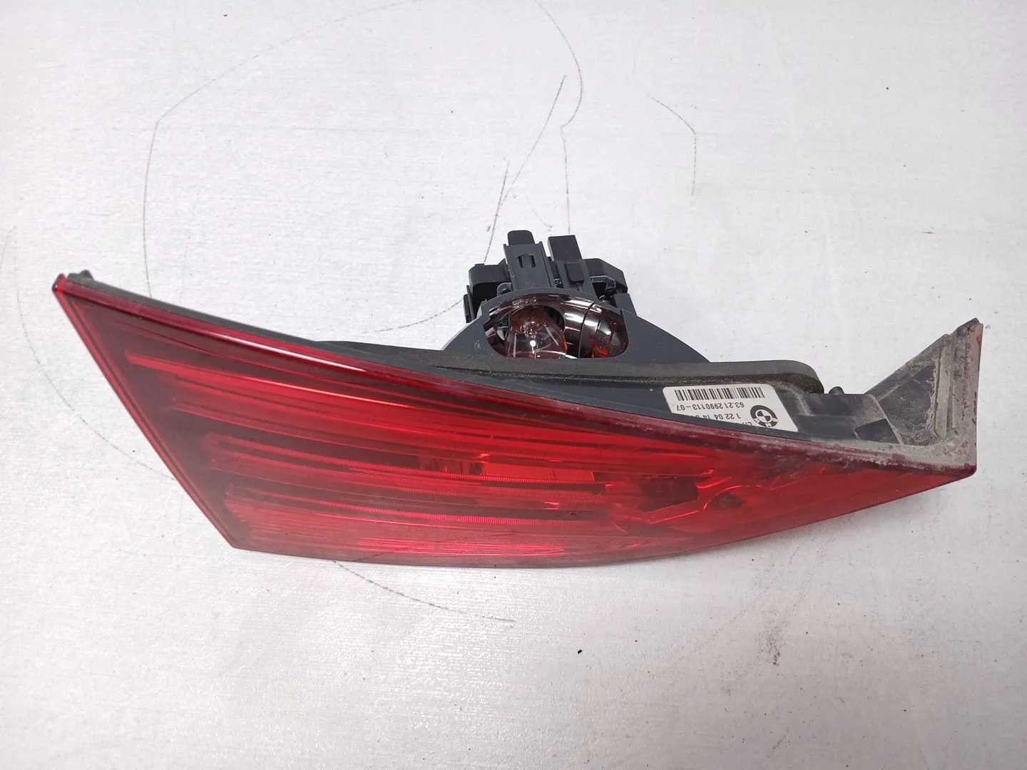 Piloto Trasero Izquierdo Interior para Bmw X1 (E84)