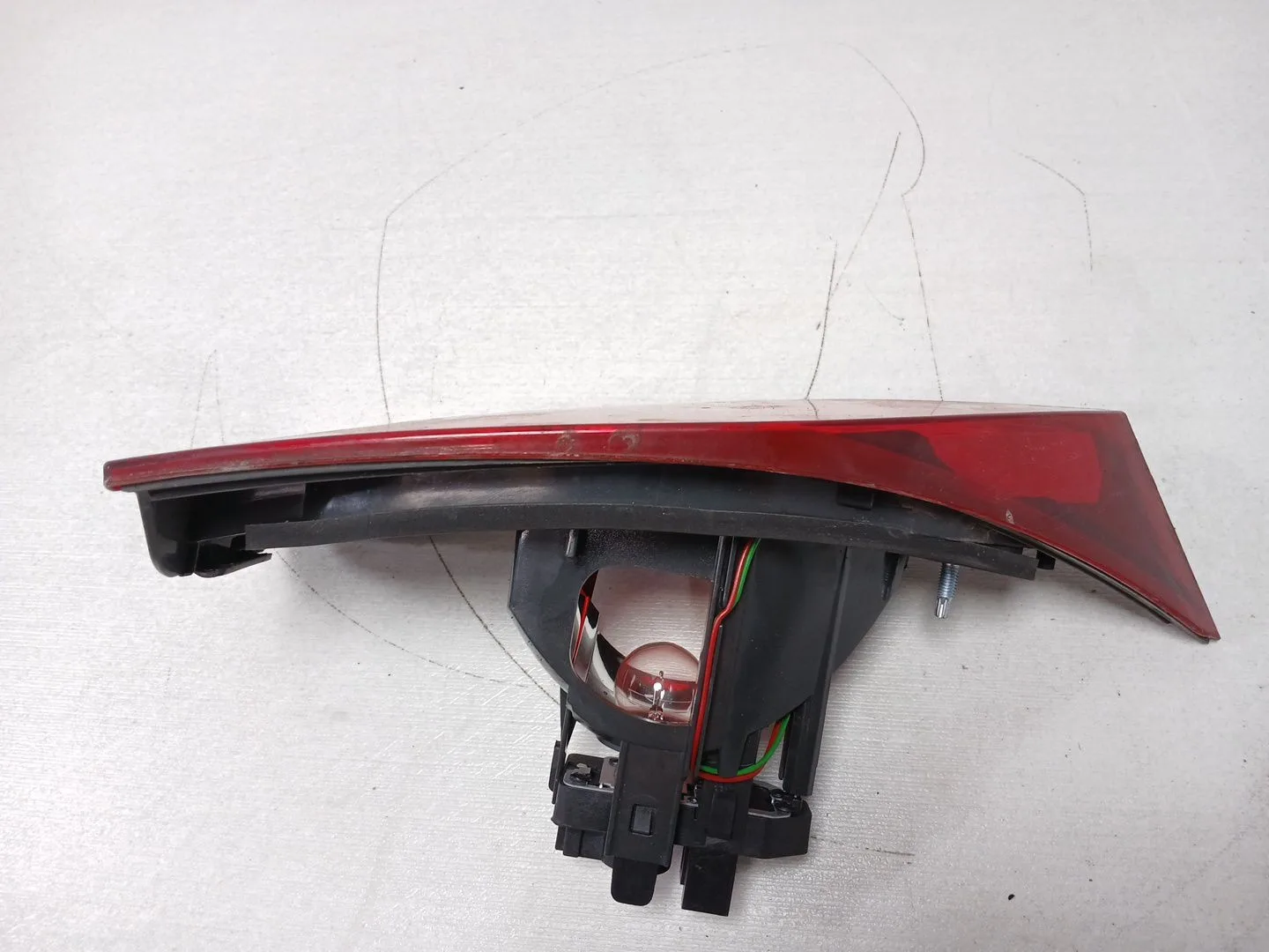 Piloto Trasero Izquierdo Interior para Bmw X1 (E84)