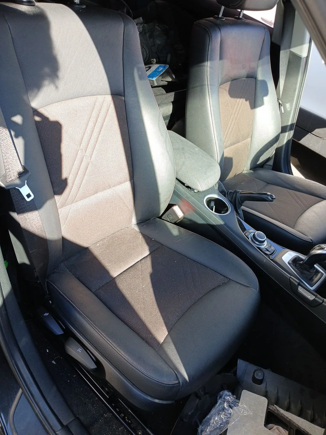 Asiento Delantero Derecho para Bmw X1 (E84)
