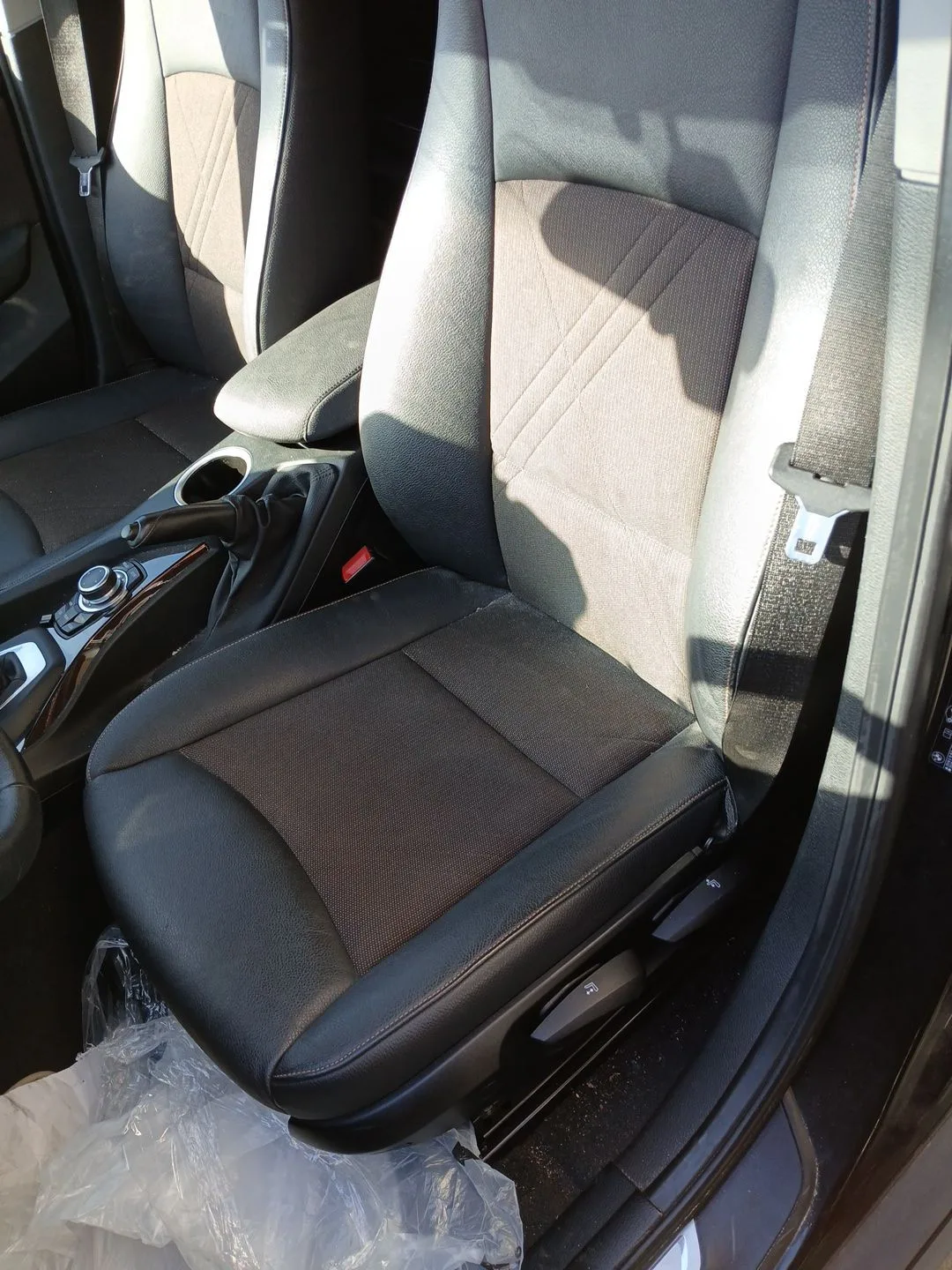 Asiento Delantero Izquierdo para Bmw X1 (E84)