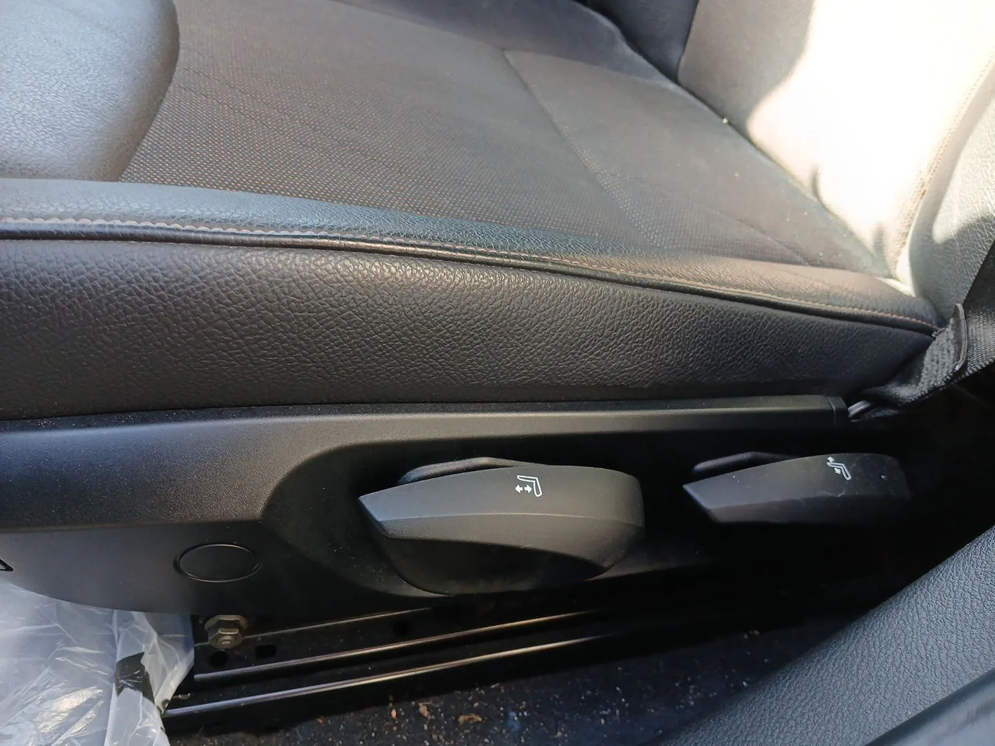 Asiento Delantero Izquierdo para Bmw X1 (E84)