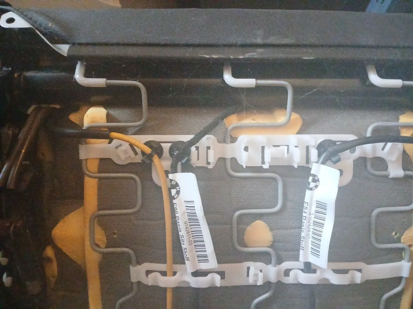 Asiento Delantero Izquierdo para Bmw X1 (E84)