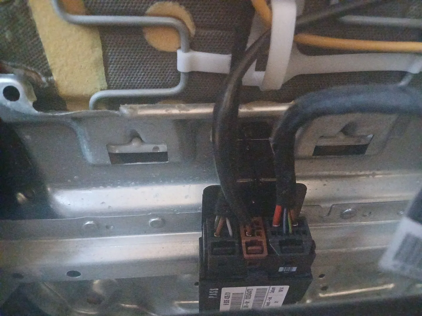 Asiento Delantero Izquierdo para Bmw X1 (E84)