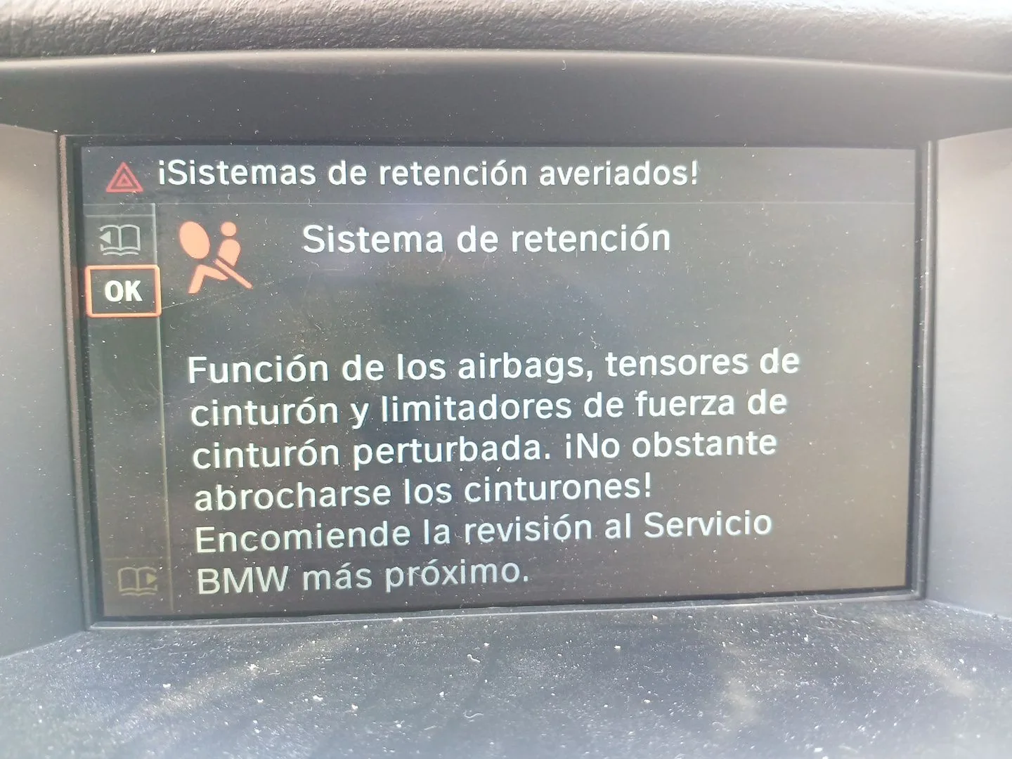 Pantalla Multifuncion para Bmw X1 (E84)