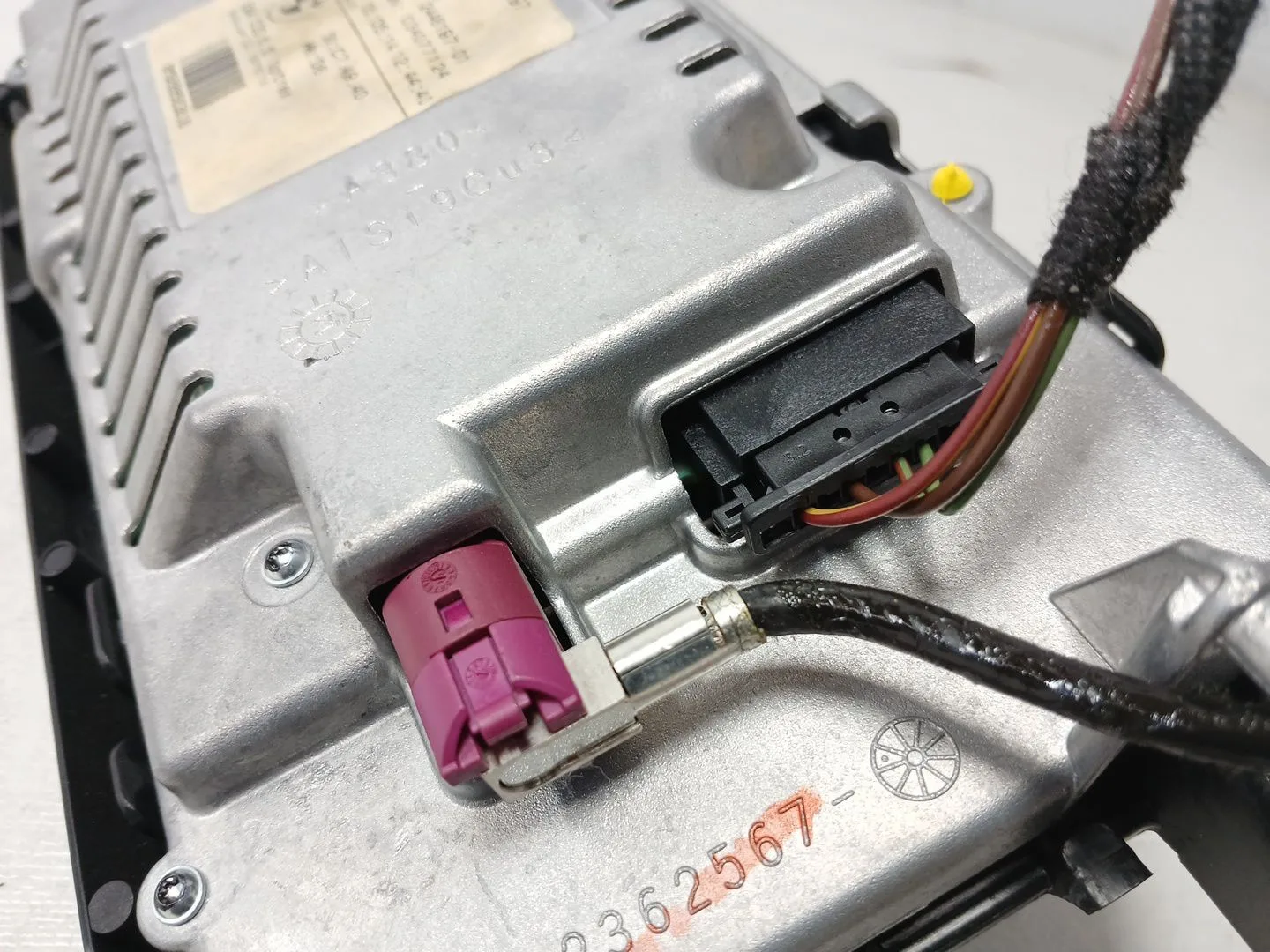 Pantalla Multifuncion para Bmw X1 (E84)