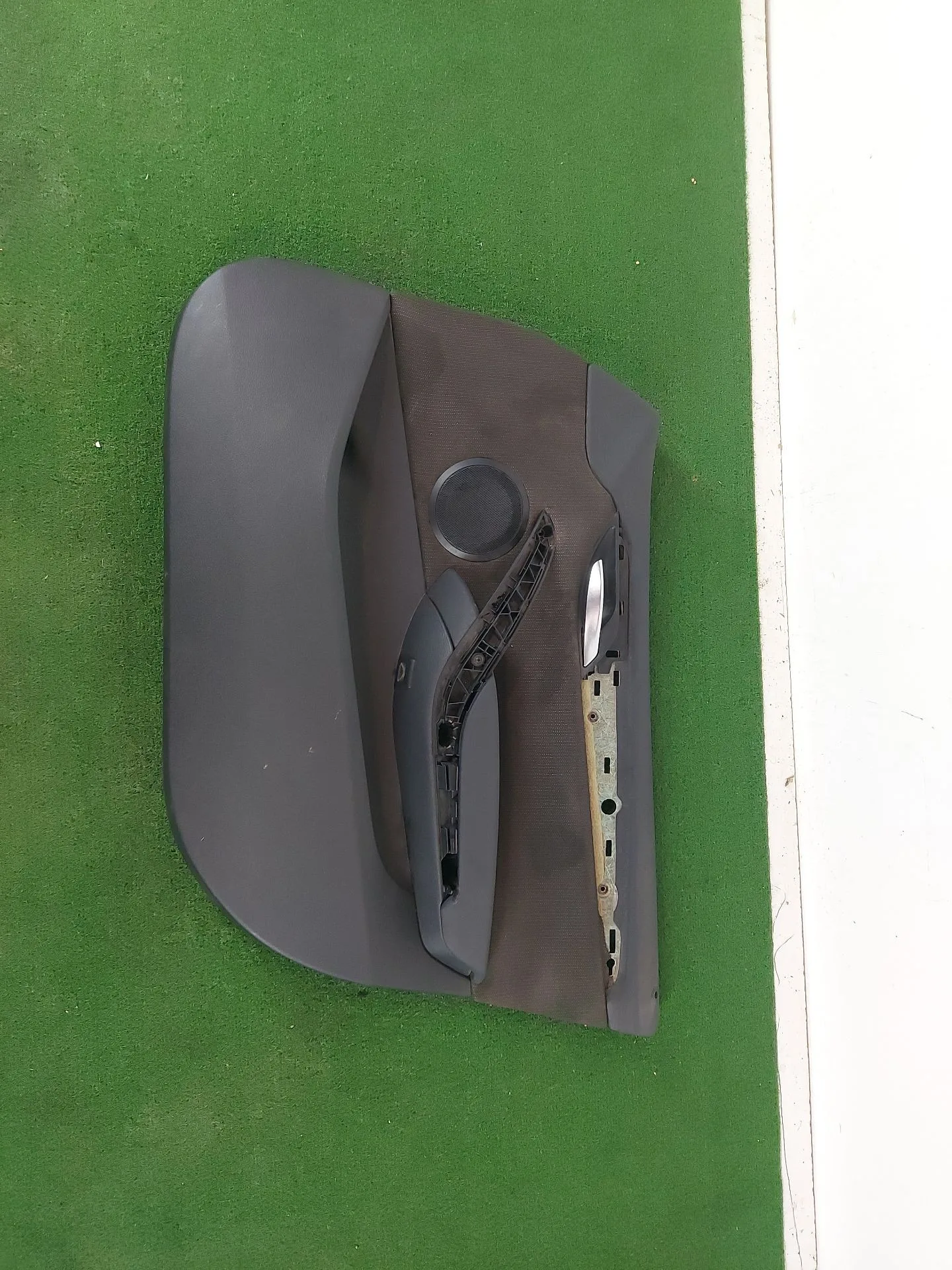 Guarnecido Puerta Delantera Derecha para Bmw X1 (E84)