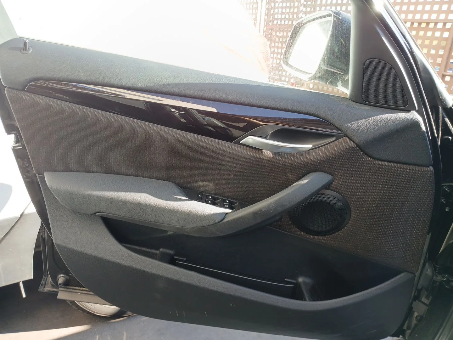 Guarnecido Puerta Delantera Izquierda para Bmw X1 (E84)