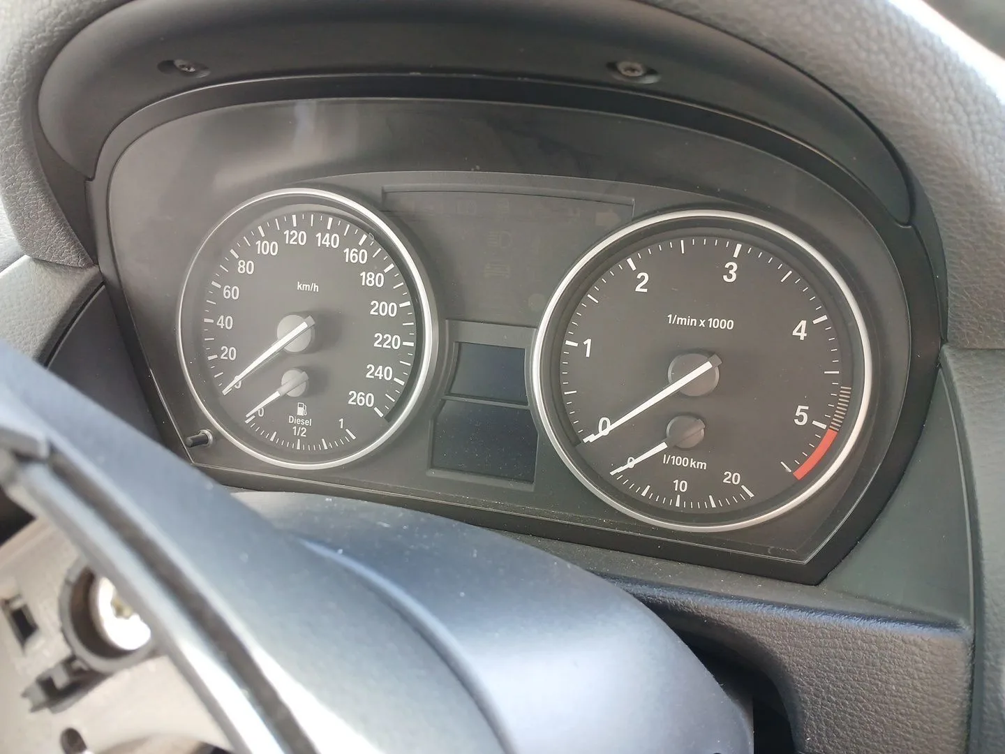 Cuadro Instrumentos para Bmw X1 (E84)