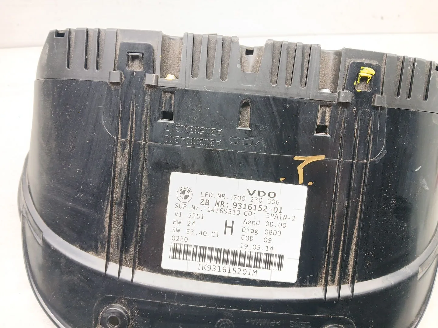 Cuadro Instrumentos para Bmw X1 (E84)