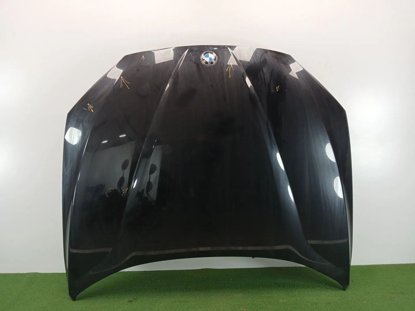Capot para Bmw X1 (E84)