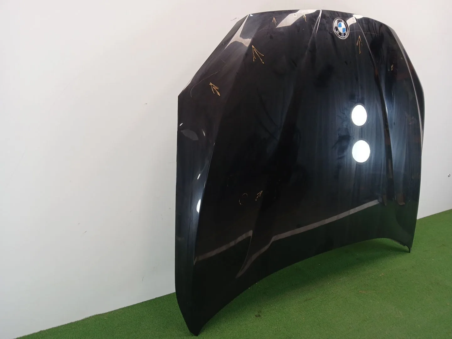 Capot para Bmw X1 (E84)
