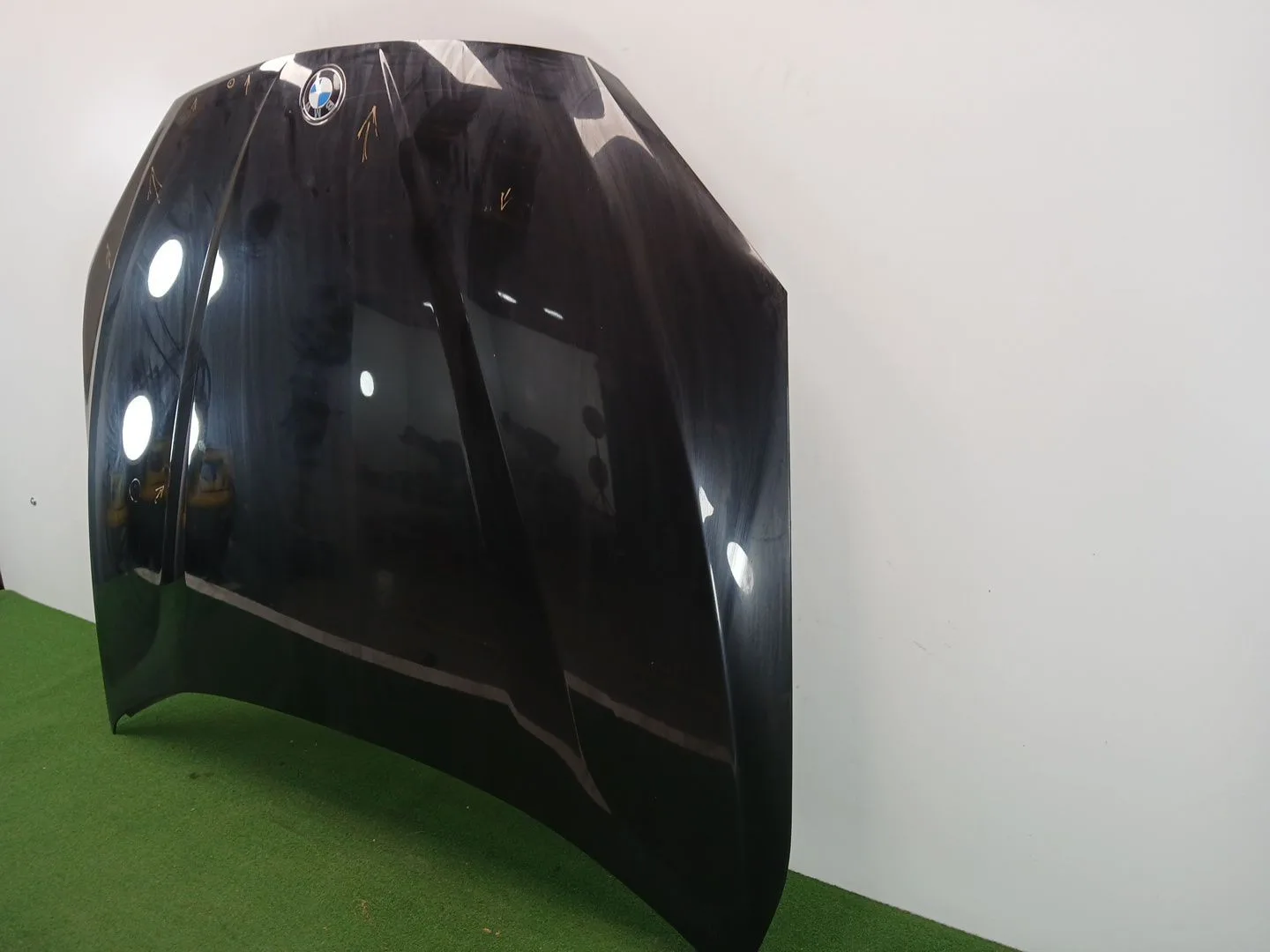 Capot para Bmw X1 (E84)