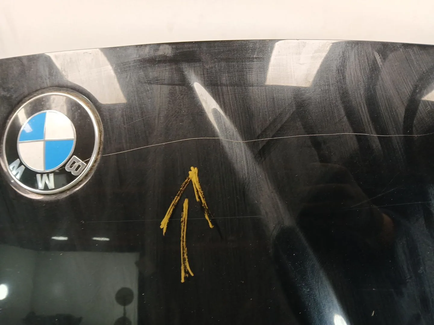 Capot para Bmw X1 (E84)