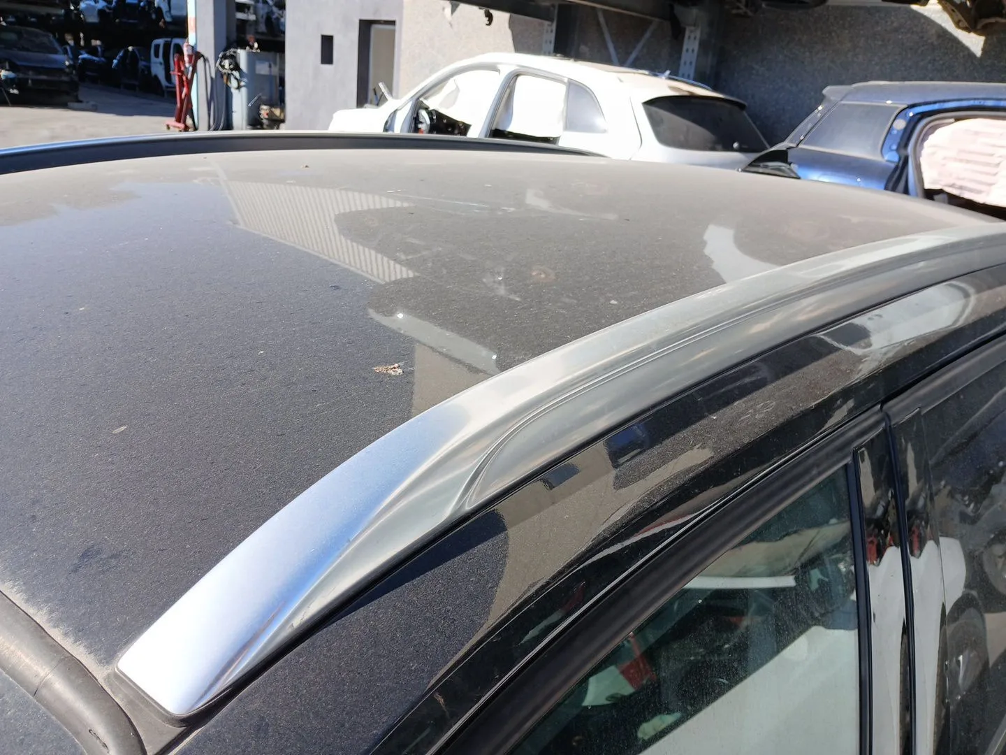Barras Techo para Bmw X1 (E84)