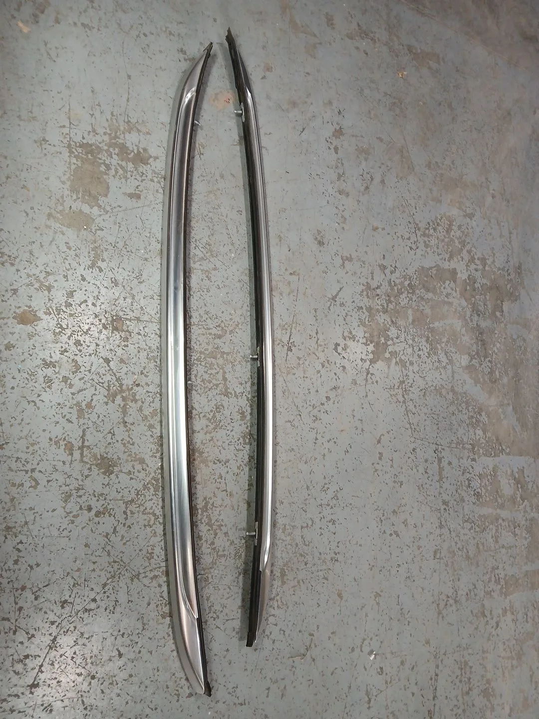 Barras Techo para Bmw X1 (E84)