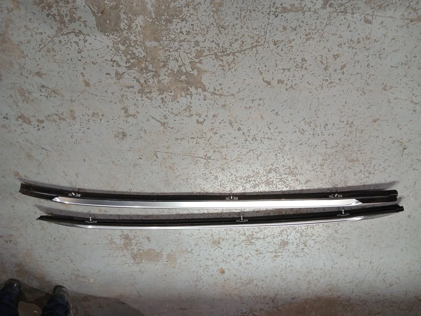 Barras Techo para Bmw X1 (E84)