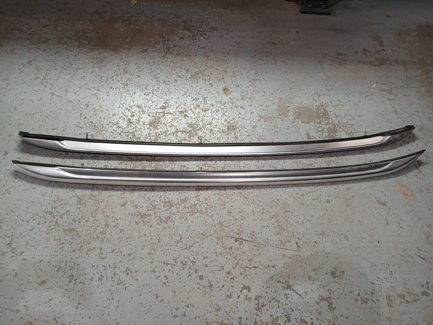 Barras Techo para Bmw X1 (E84)