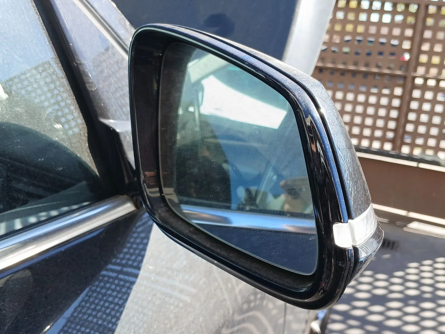 Retrovisor Derecho para Bmw X1 (E84)