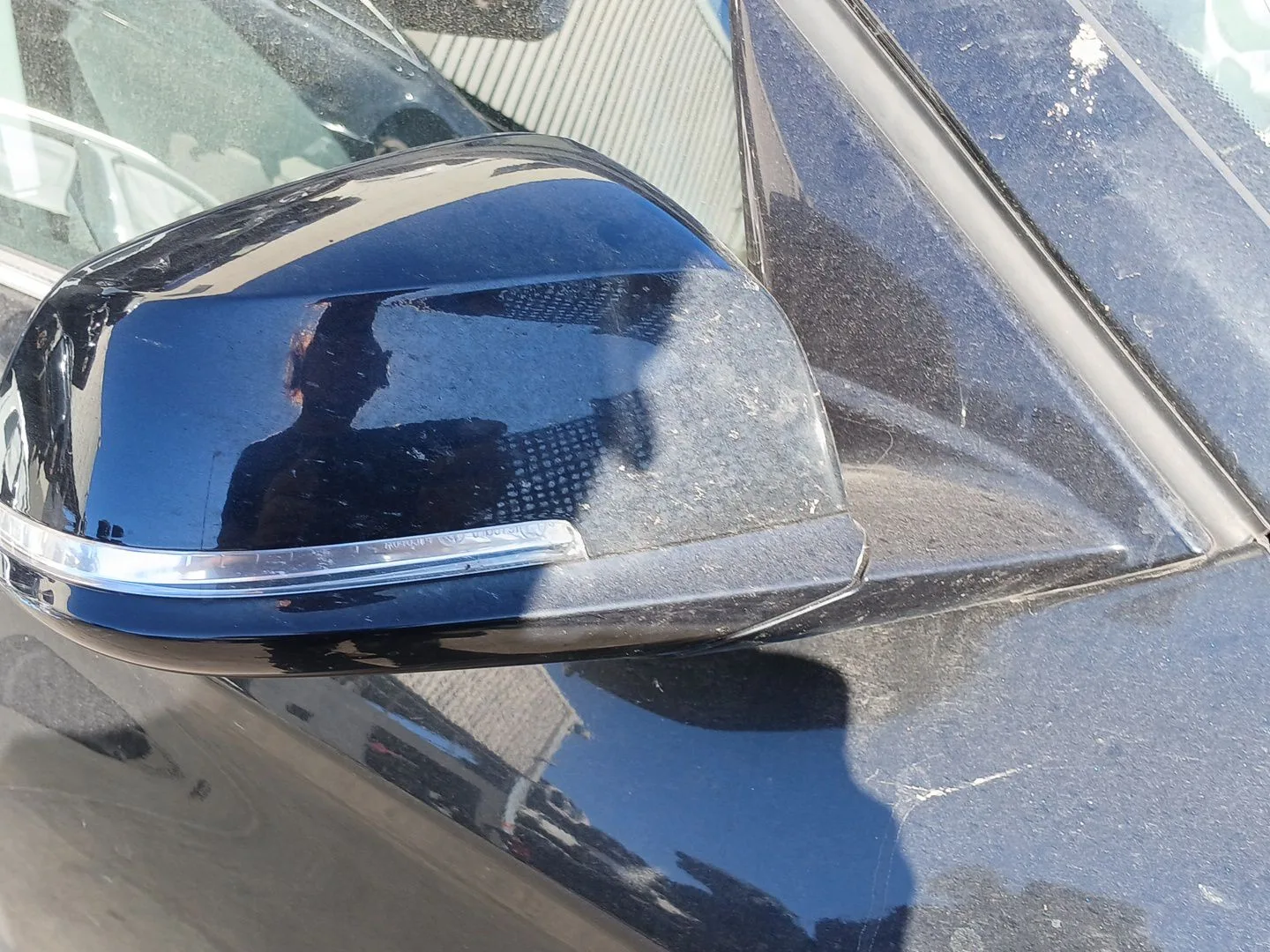 Retrovisor Derecho para Bmw X1 (E84)