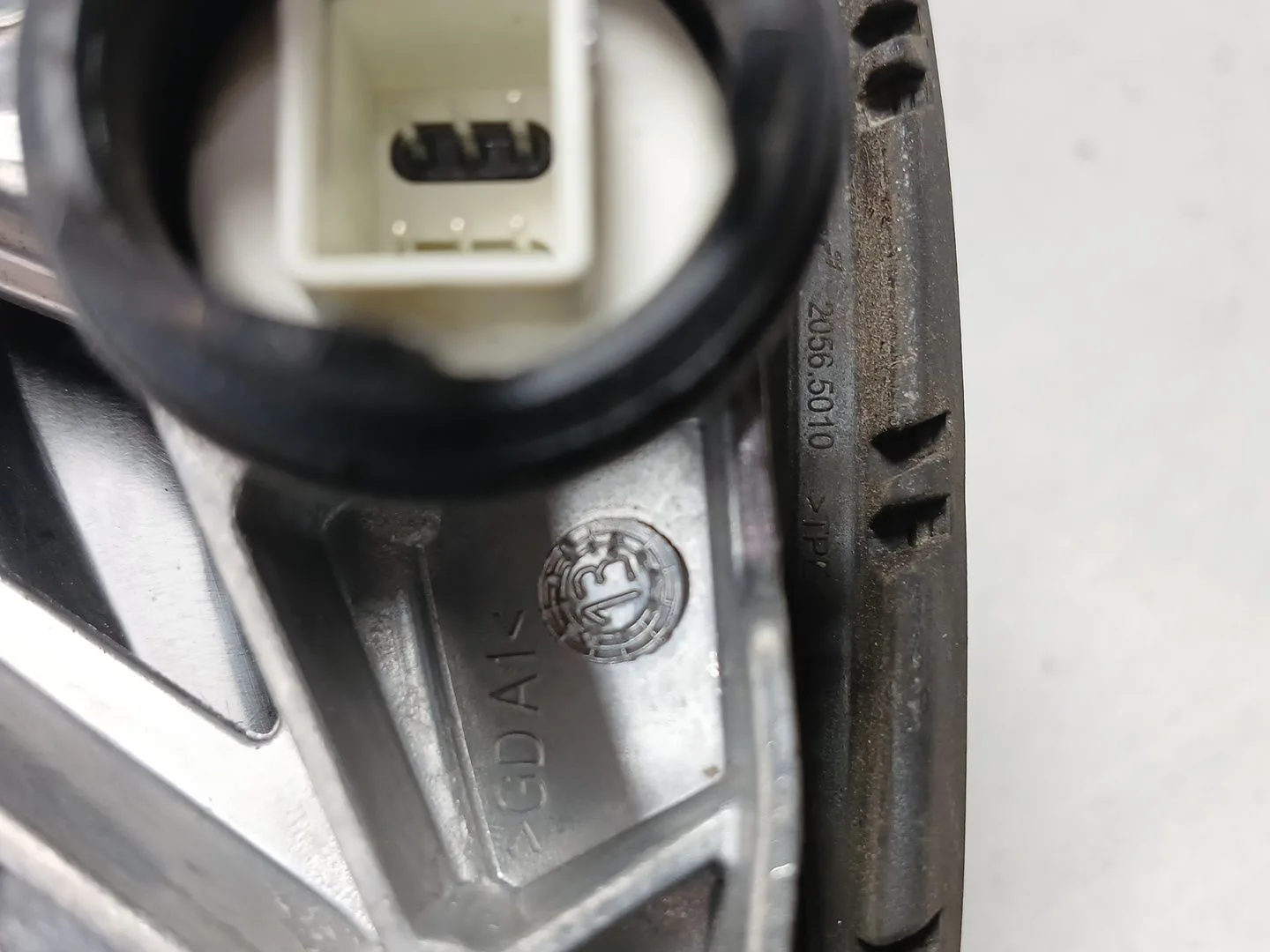 Retrovisor Derecho para Bmw X1 (E84)