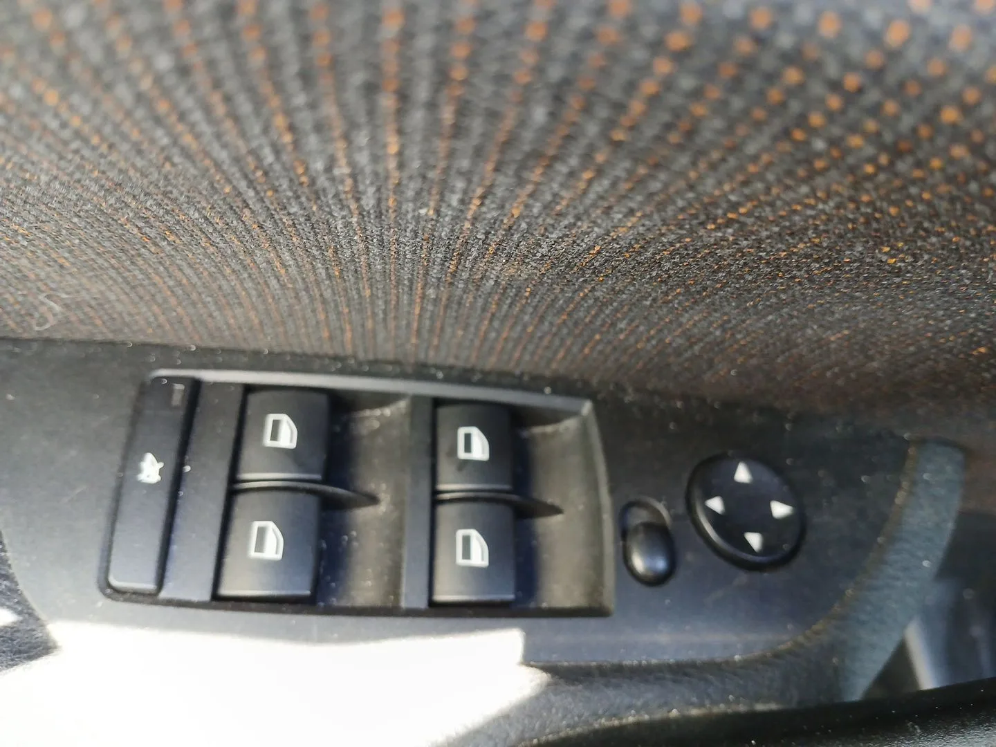 Mando Elevalunas Delantero Izquierdo para Bmw X1 (E84)