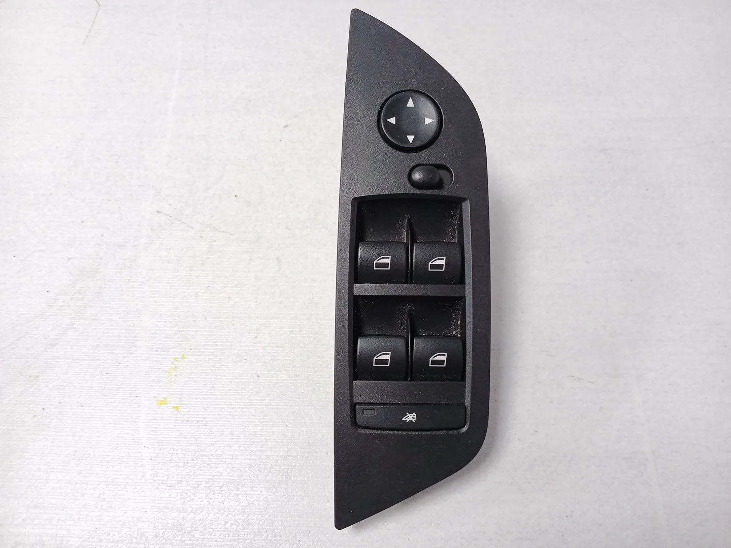Mando Elevalunas Delantero Izquierdo para Bmw X1 (E84)