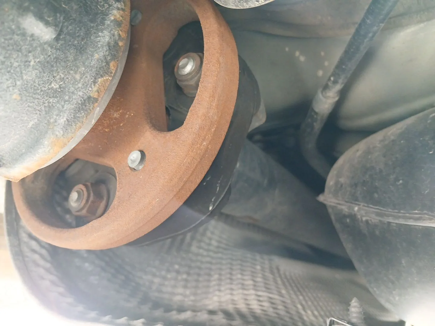 Transmision Central para Bmw X1 (E84)