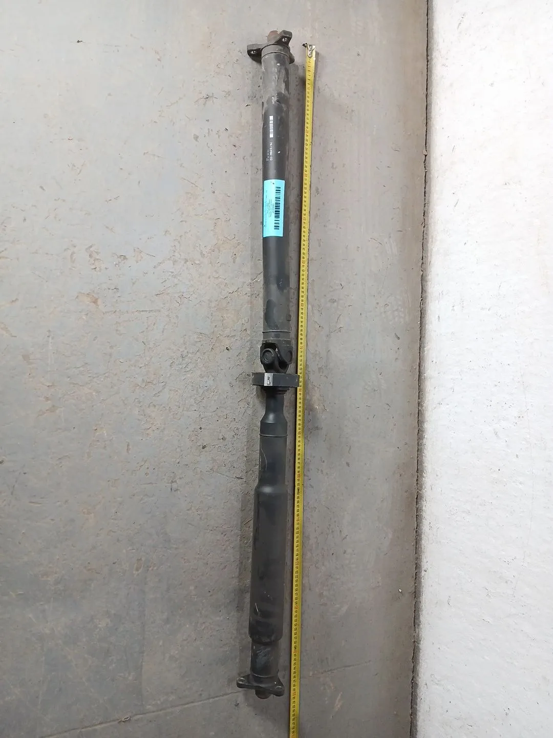 Transmision Central para Bmw X1 (E84)
