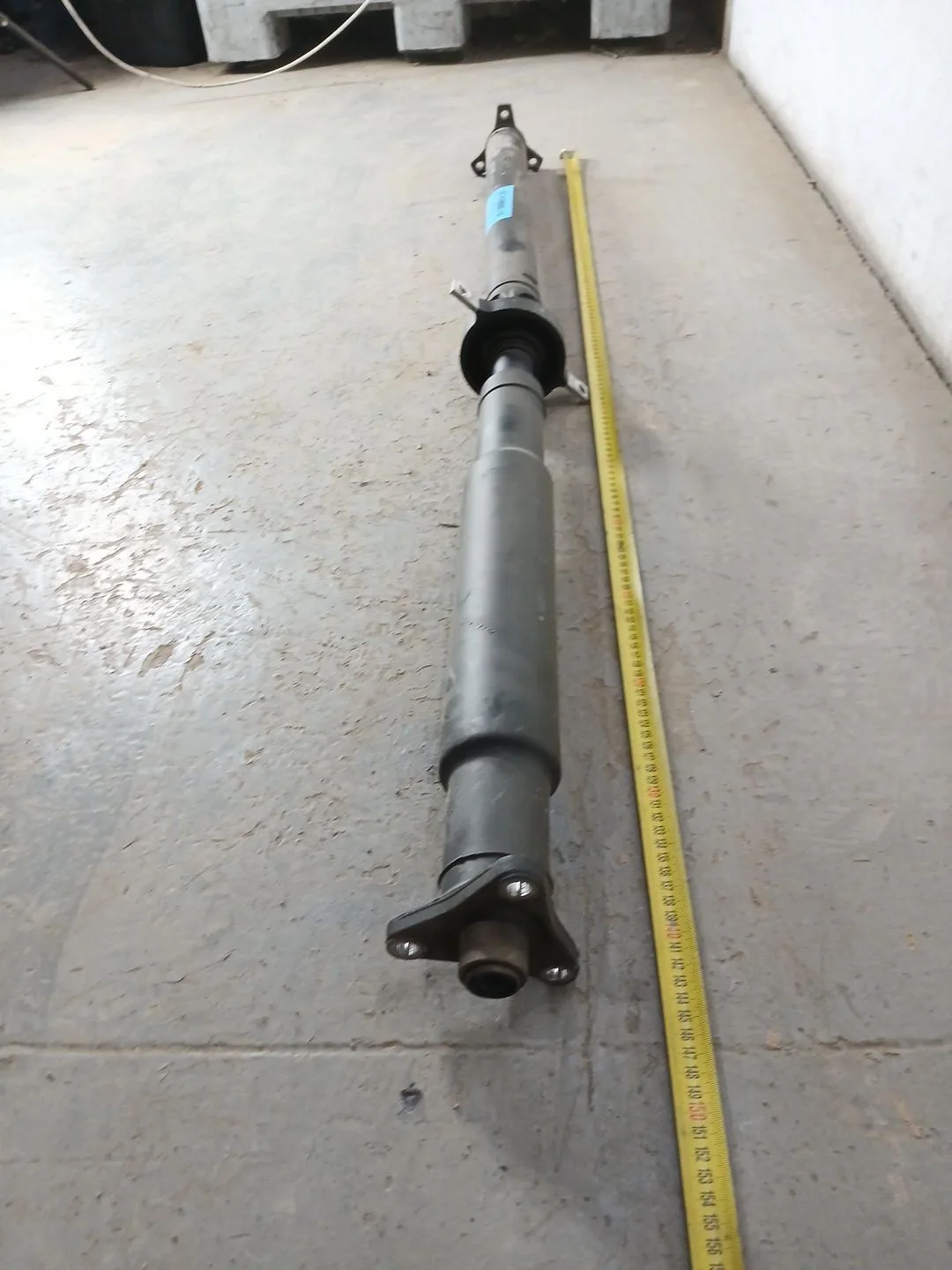 Transmision Central para Bmw X1 (E84)