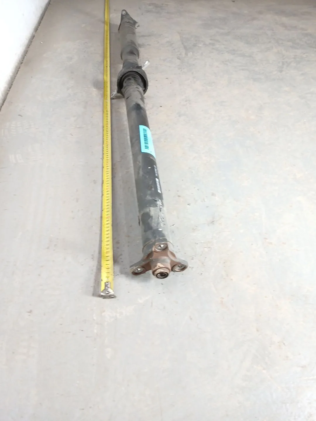 Transmision Central para Bmw X1 (E84)
