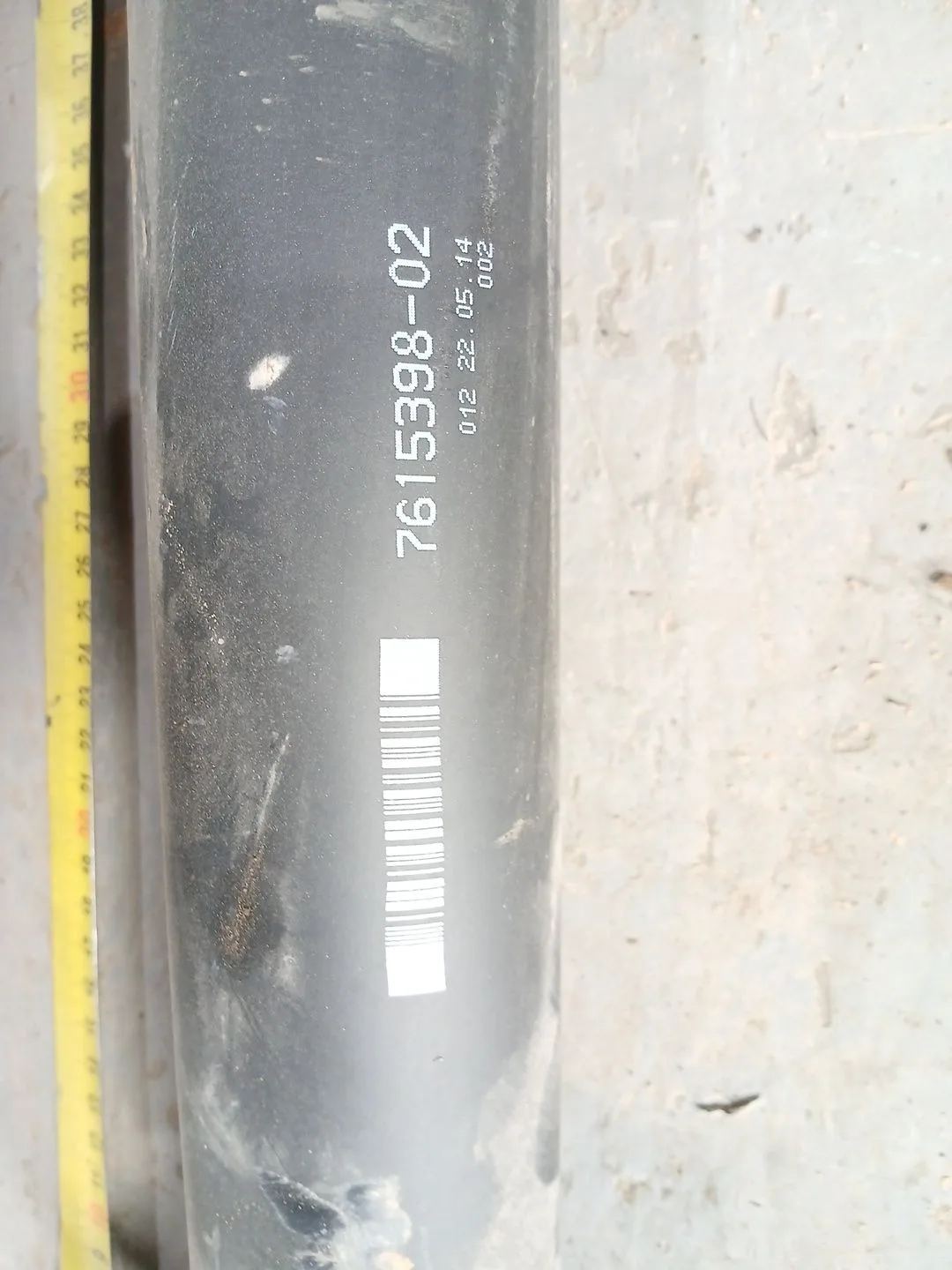 Transmision Central para Bmw X1 (E84)