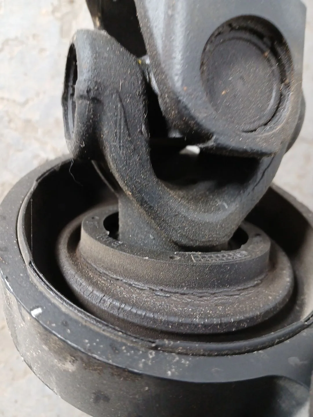 Transmision Central para Bmw X1 (E84)