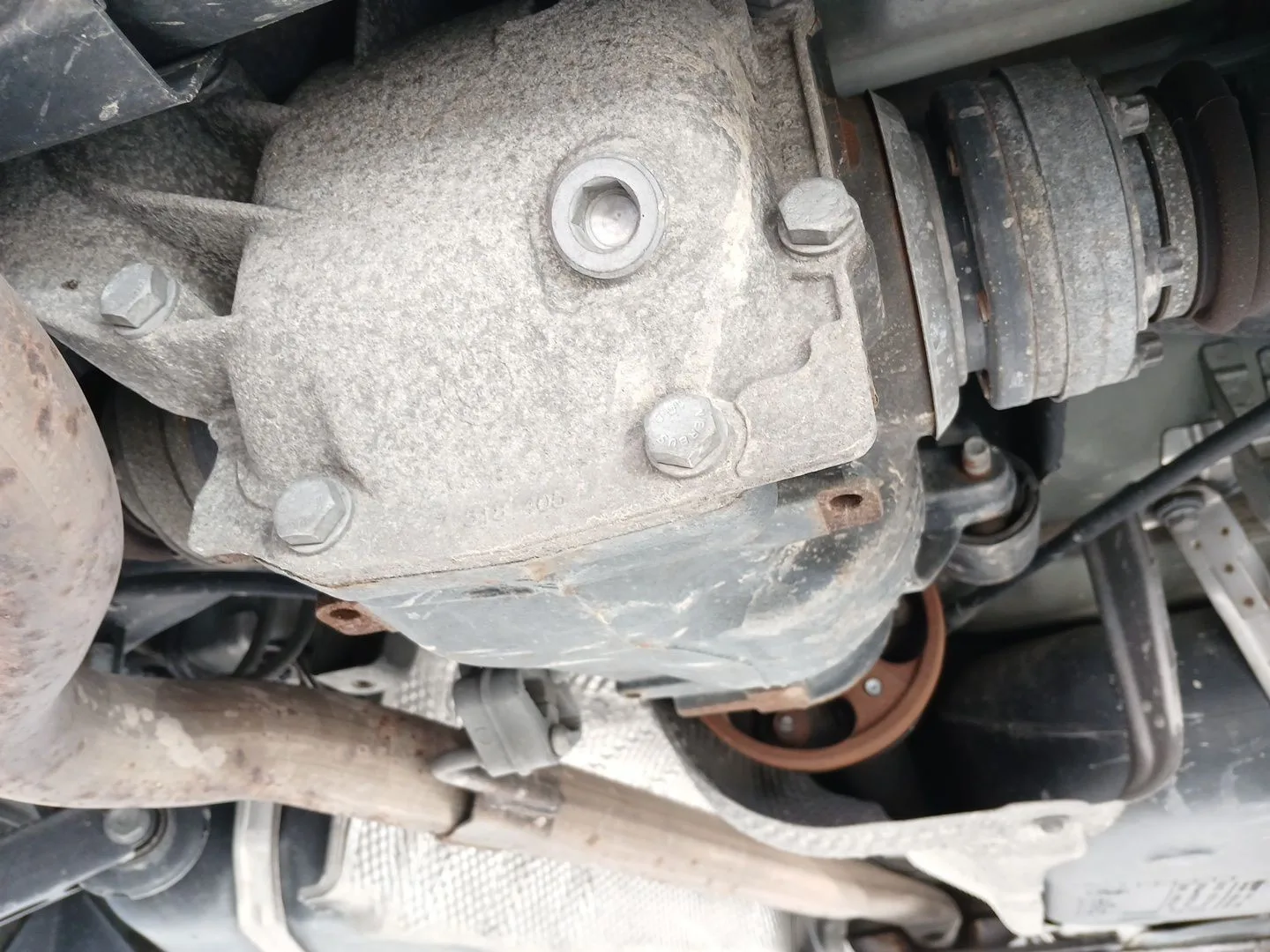 Diferencial Trasero para Bmw X1 (E84)