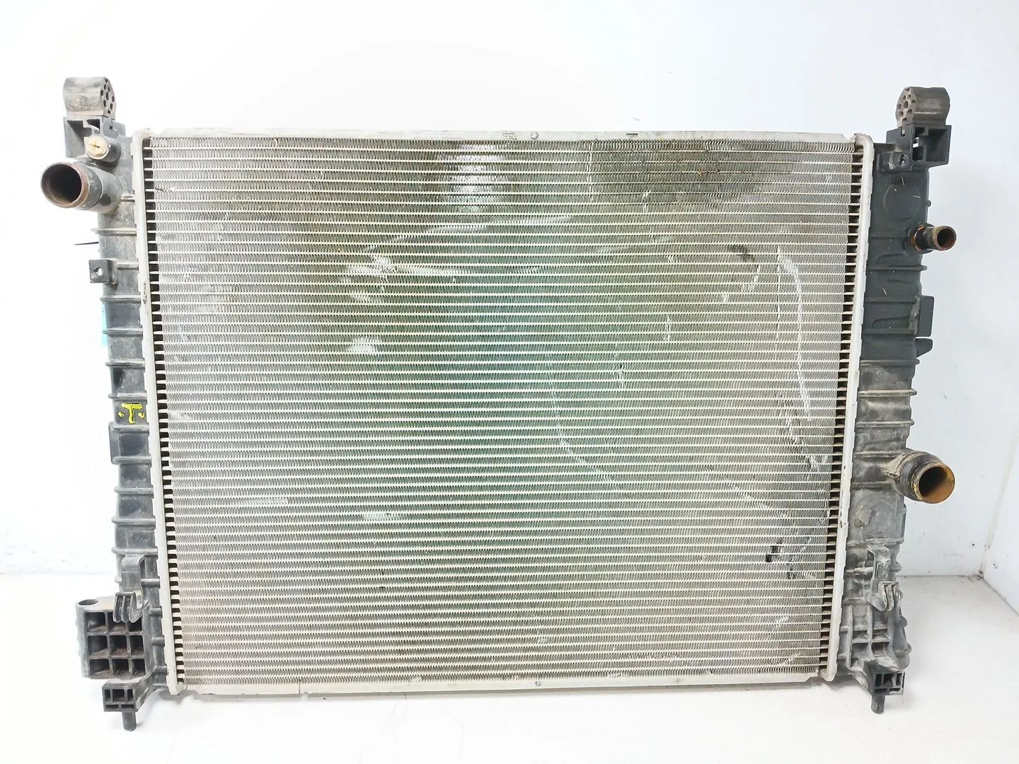 Radiador Agua para Opel Mokka