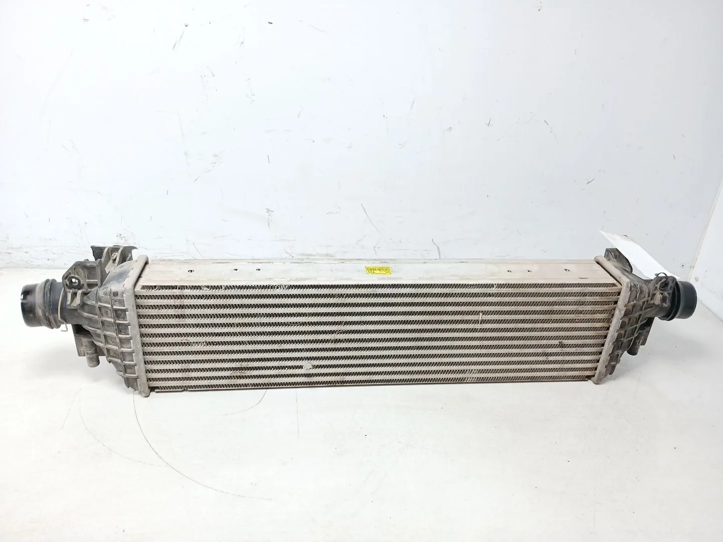 Intercooler para Opel Mokka