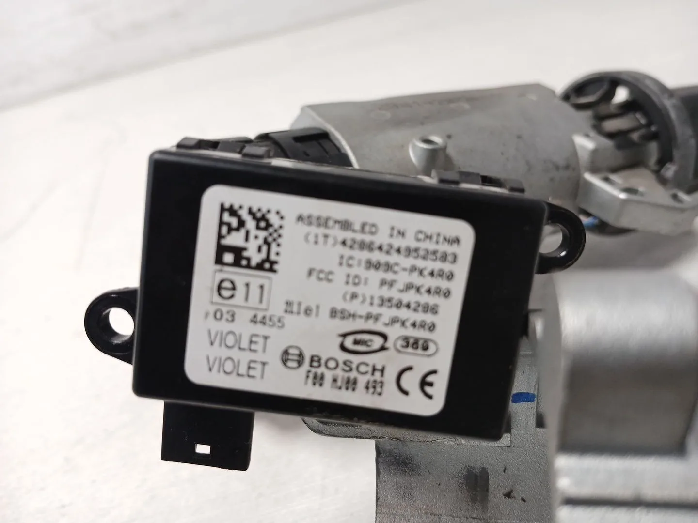 Conmutador De Arranque para Opel Mokka