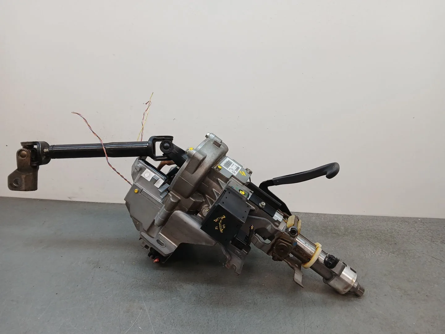 Columna Direccion para Renault Scenic Ii (Jm0/1_)