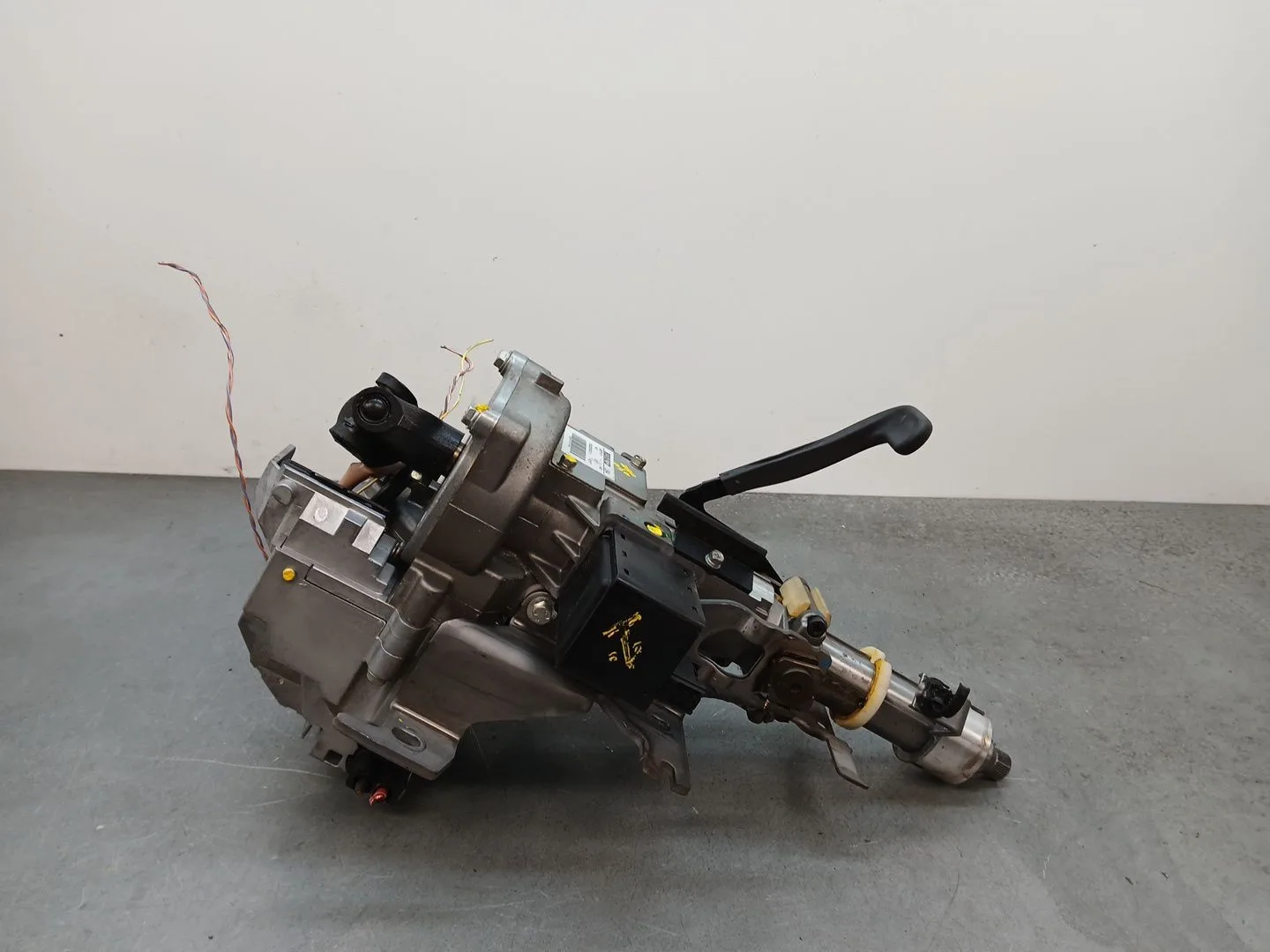 Columna Direccion para Renault Scenic Ii (Jm0/1_)
