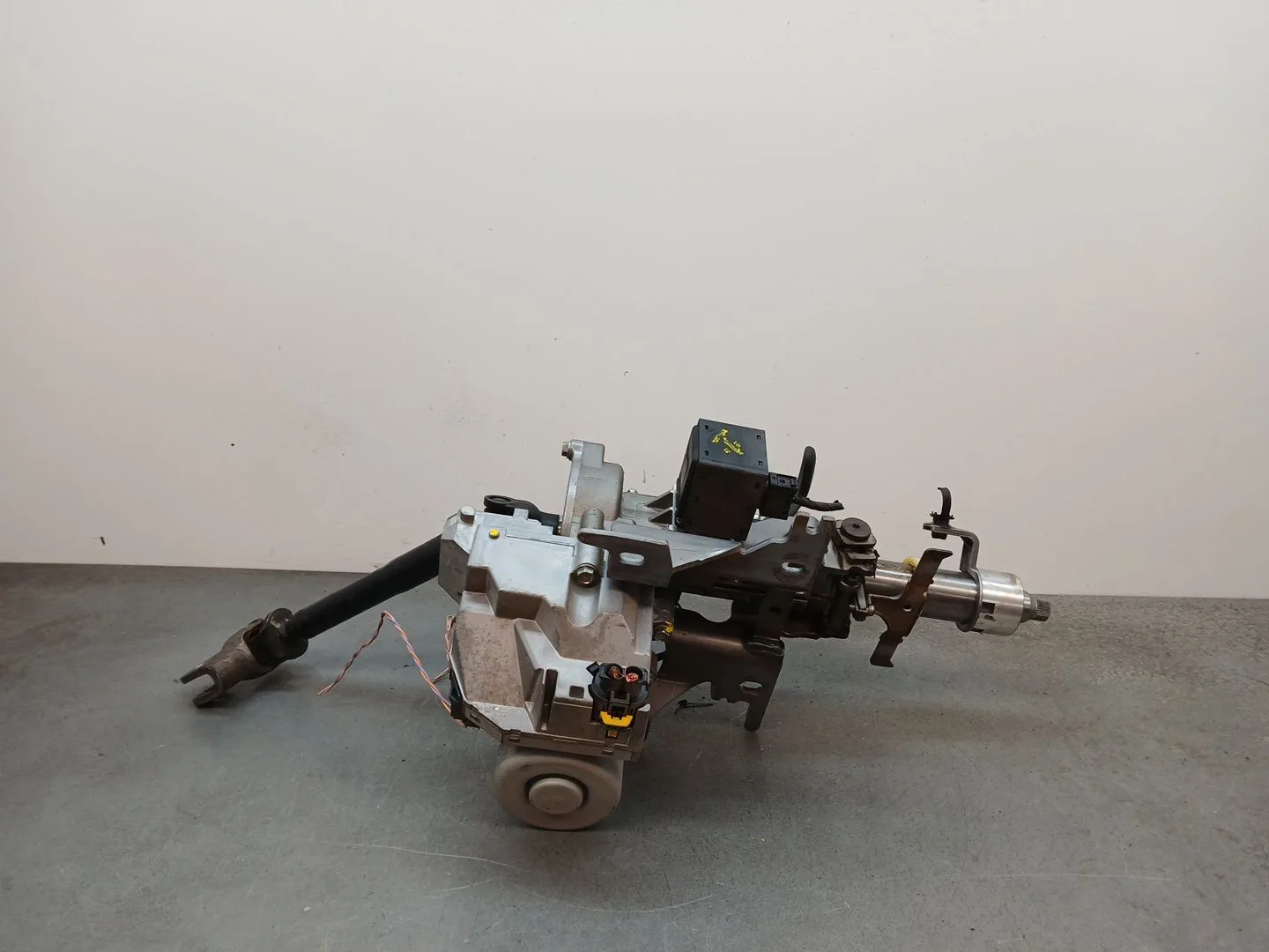 Columna Direccion para Renault Scenic Ii (Jm0/1_)