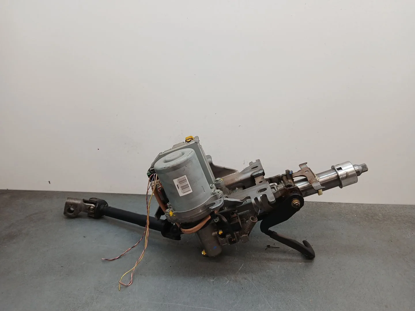 Columna Direccion para Renault Scenic Ii (Jm0/1_)