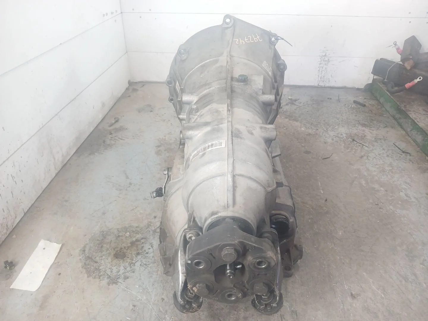 Caja Cambios para Bmw 1 (E87)