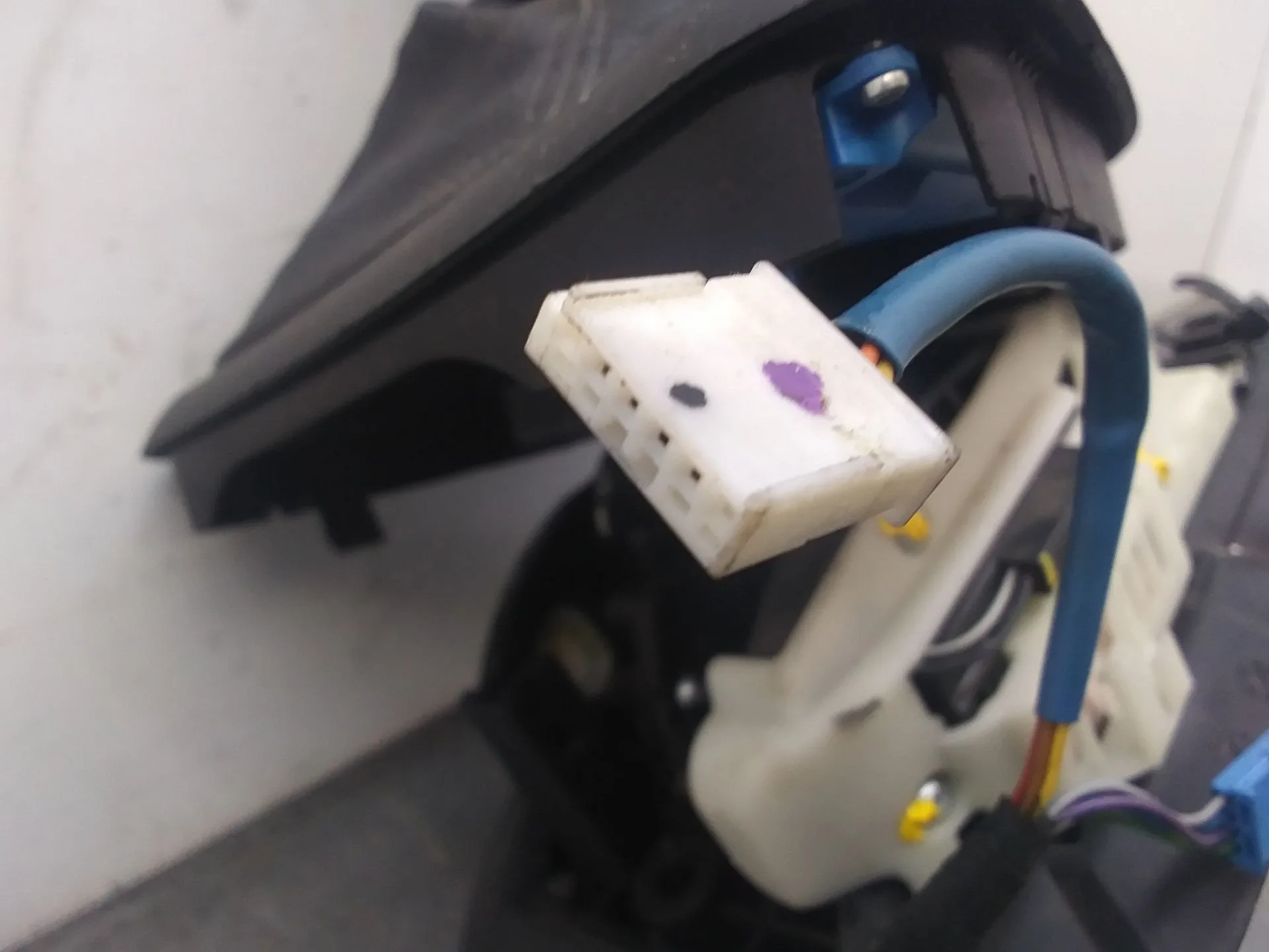 Palanca Cambio para Bmw 1 (E87)