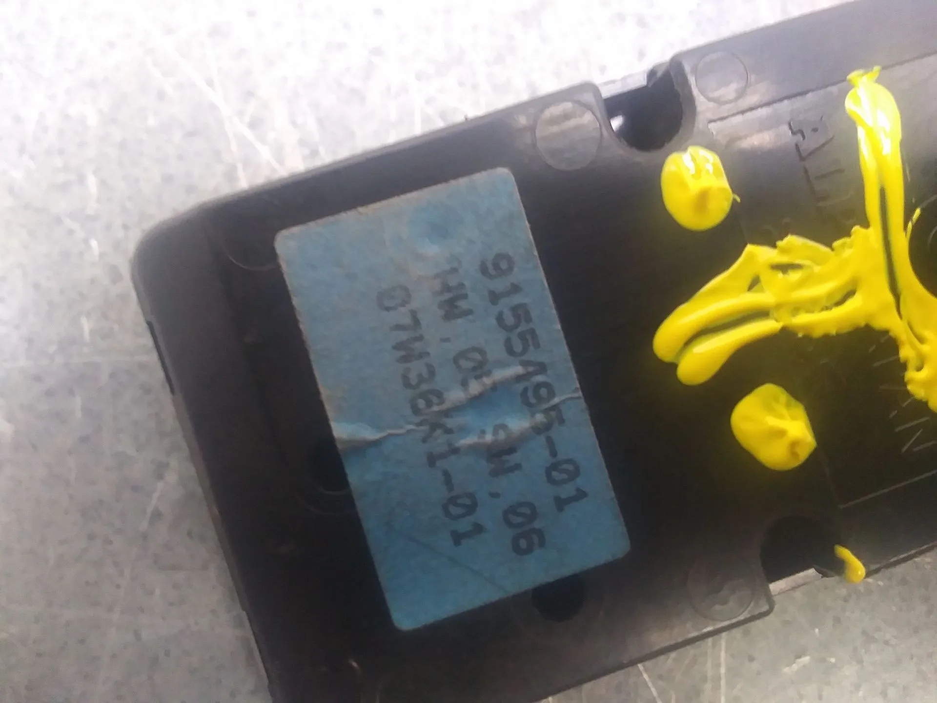 Mando Elevalunas Delantero Izquierdo para Bmw 1 (E87)