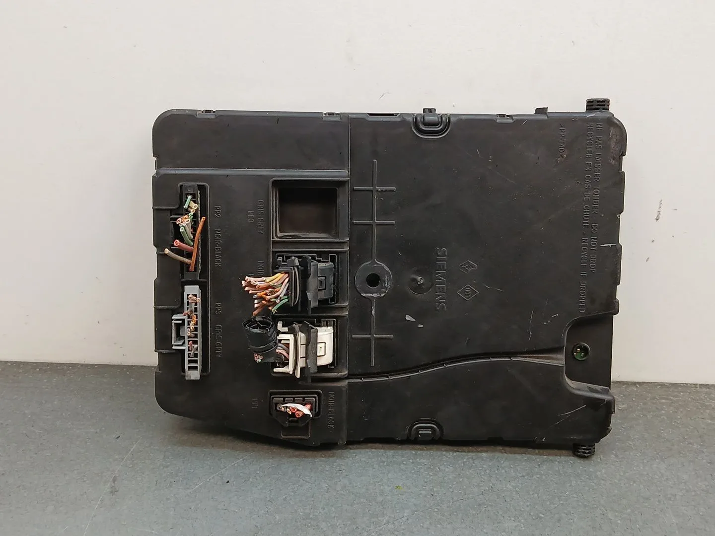 Centralita Bsi para Renault Scenic Ii (Jm0/1_)