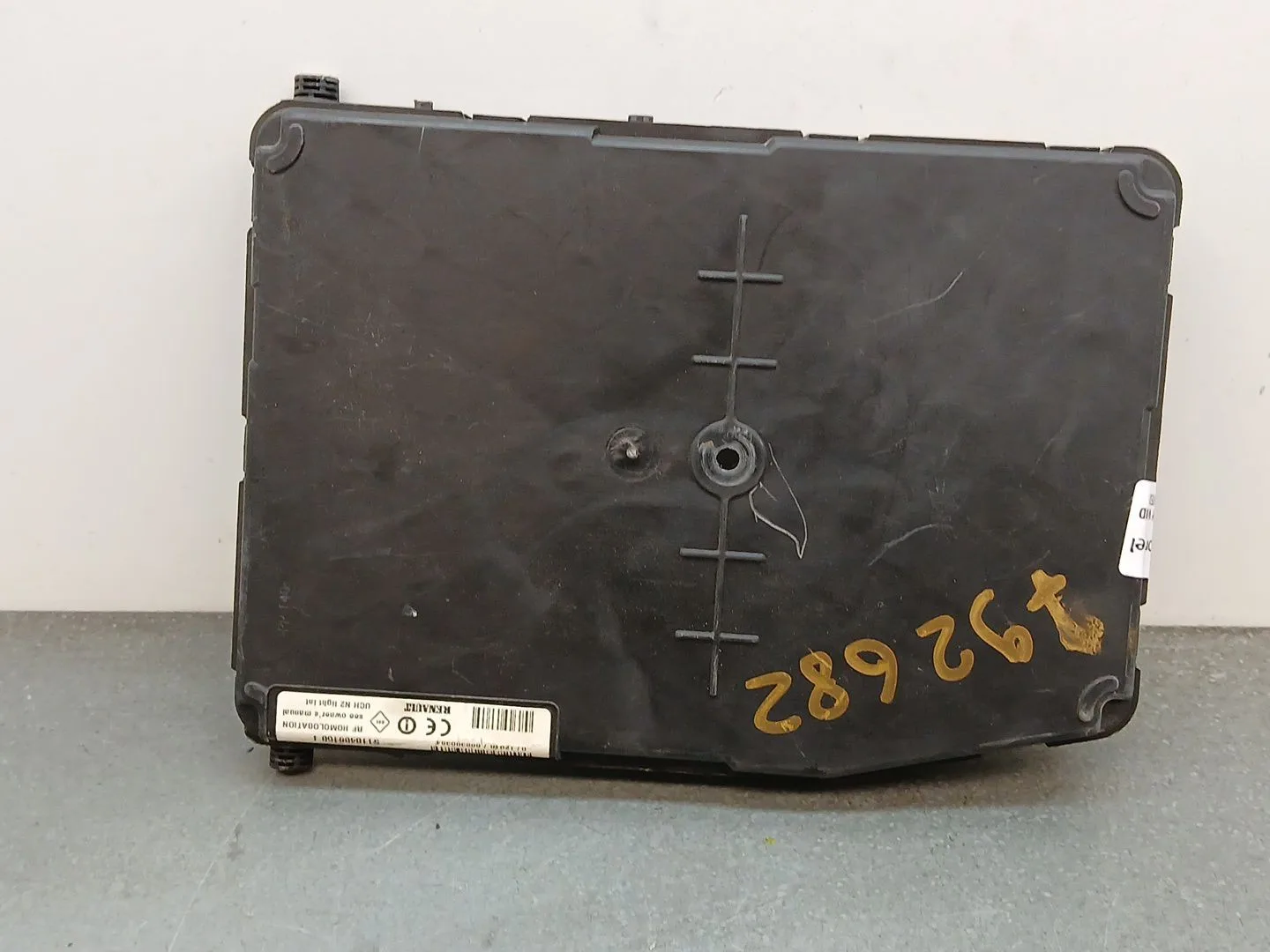Centralita Bsi para Renault Scenic Ii (Jm0/1_)