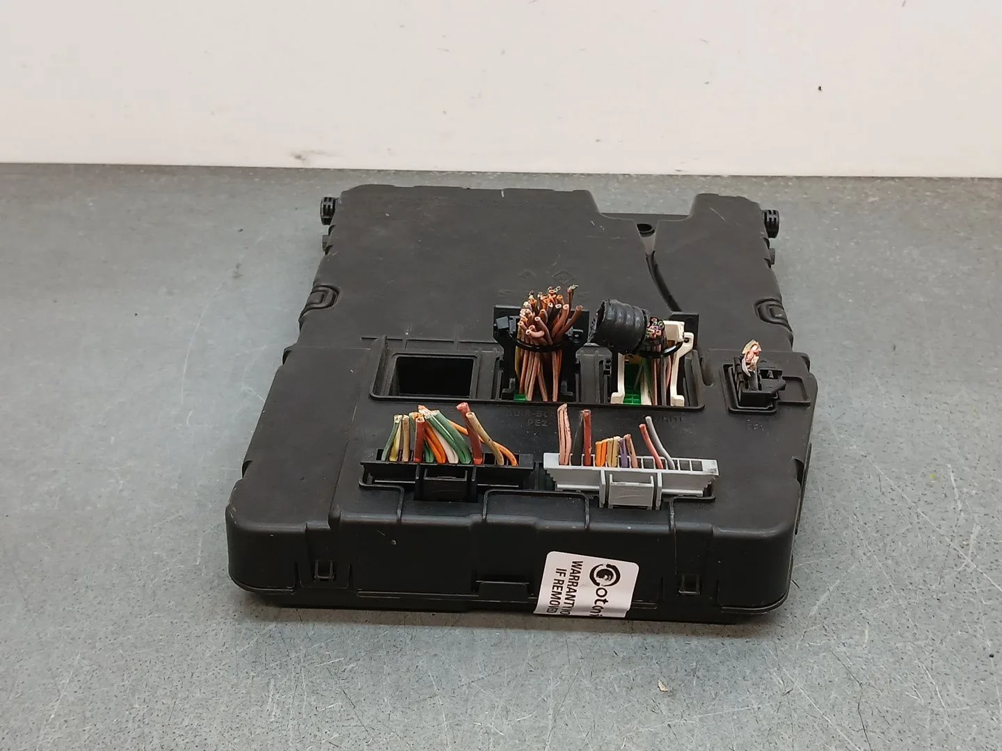 Centralita Bsi para Renault Scenic Ii (Jm0/1_)